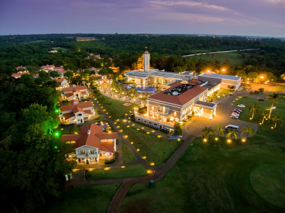 Wish Foz Do Iguacu Hotel Exterior photo Aerial view of the resort